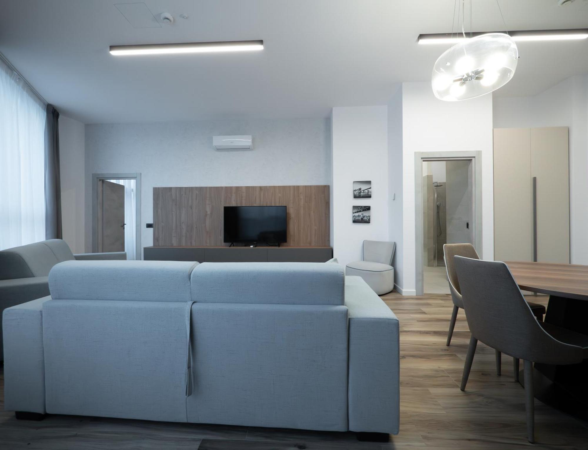 Novos Luxury Suites Bukarest Kültér fotó
