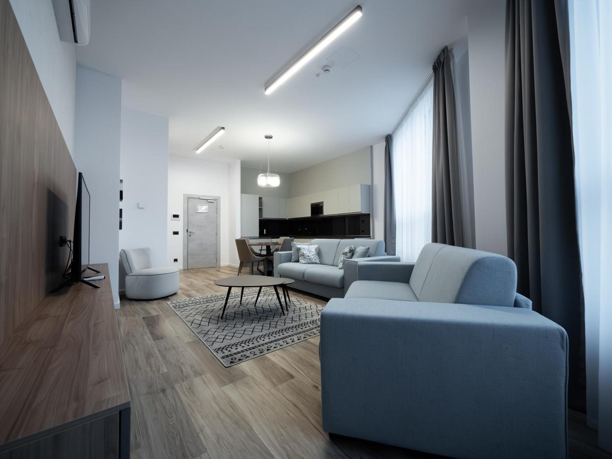 Novos Luxury Suites Bukarest Kültér fotó
