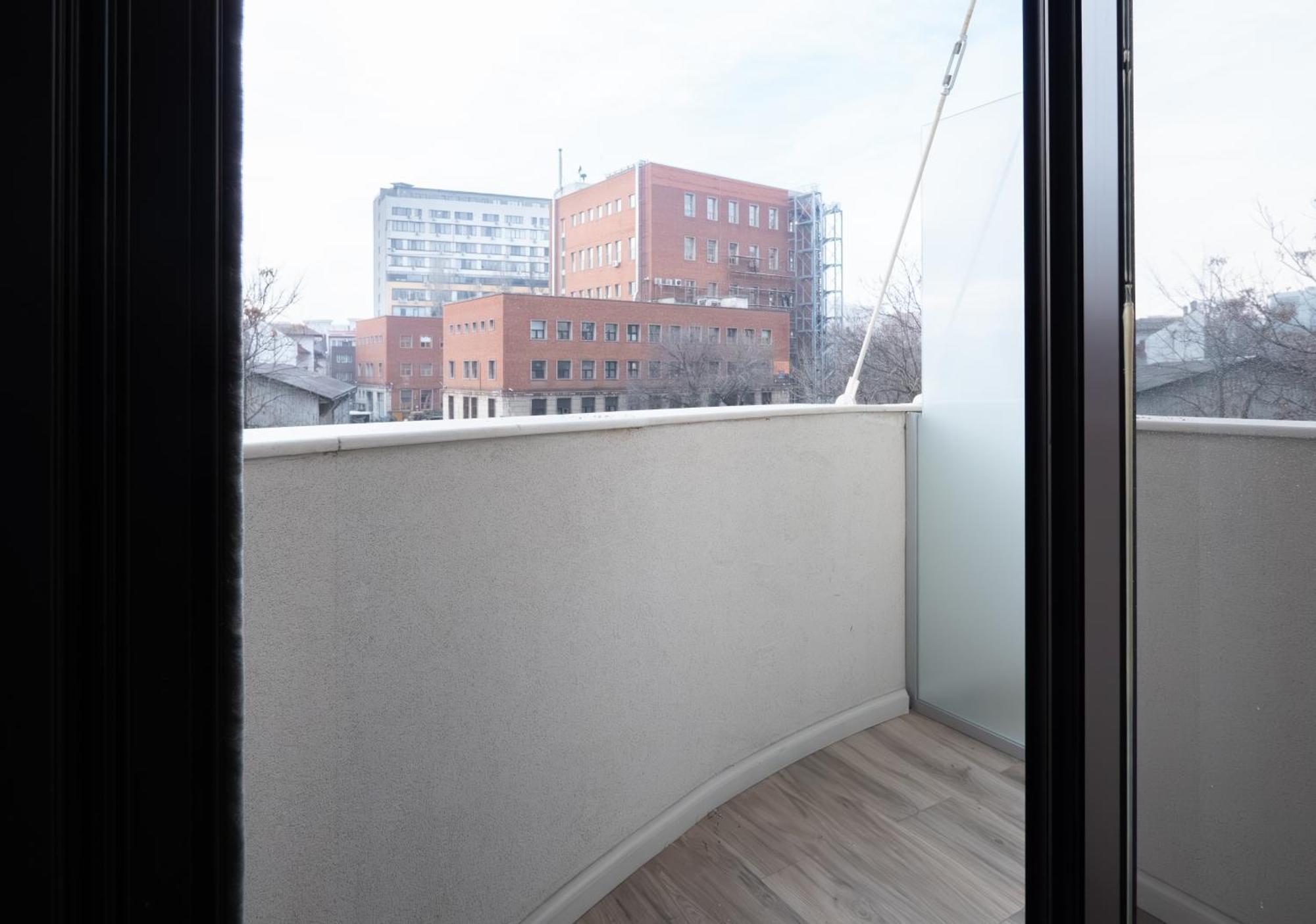 Novos Luxury Suites Bukarest Kültér fotó