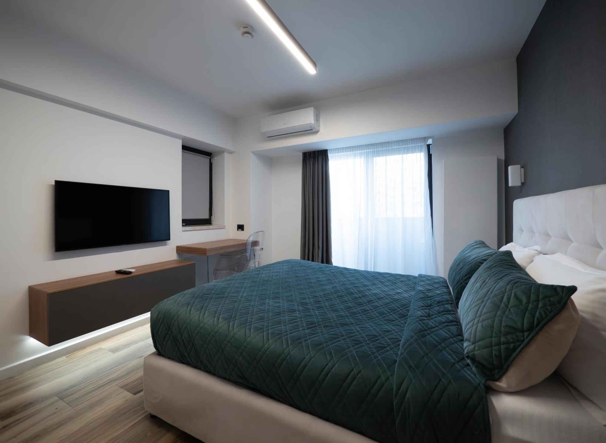 Novos Luxury Suites Bukarest Kültér fotó