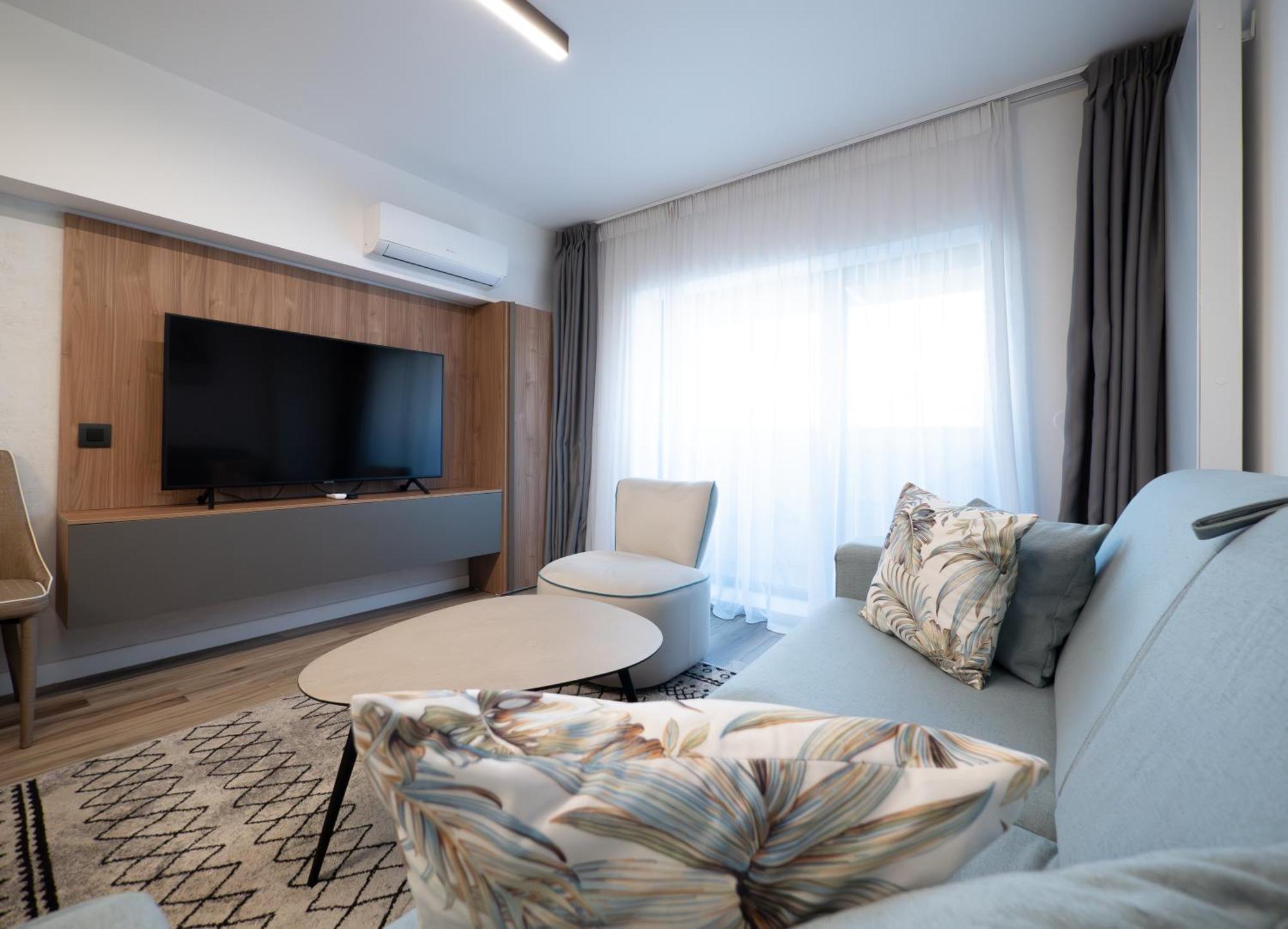 Novos Luxury Suites Bukarest Kültér fotó