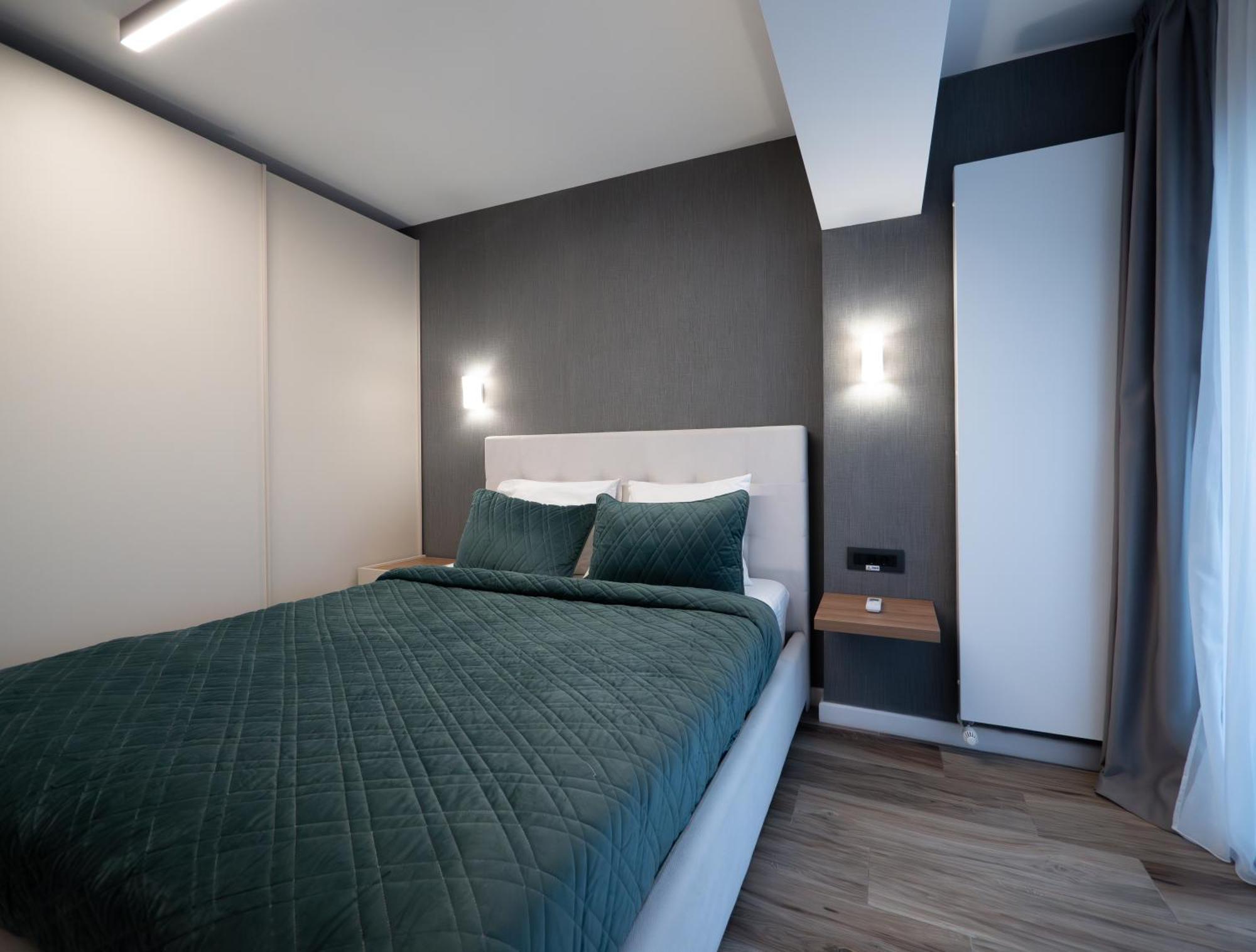 Novos Luxury Suites Bukarest Kültér fotó