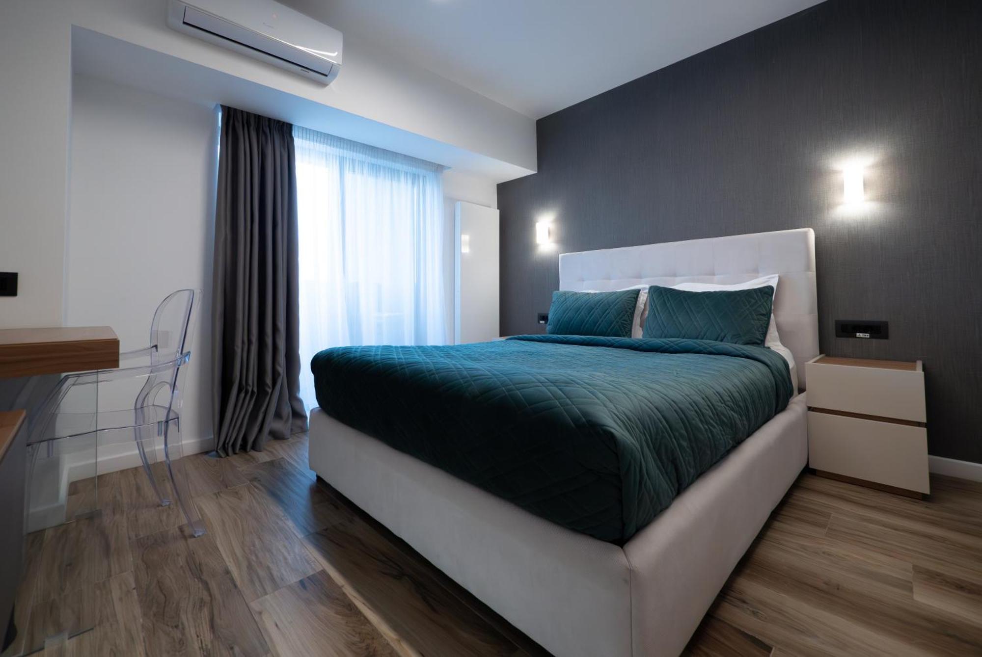 Novos Luxury Suites Bukarest Kültér fotó