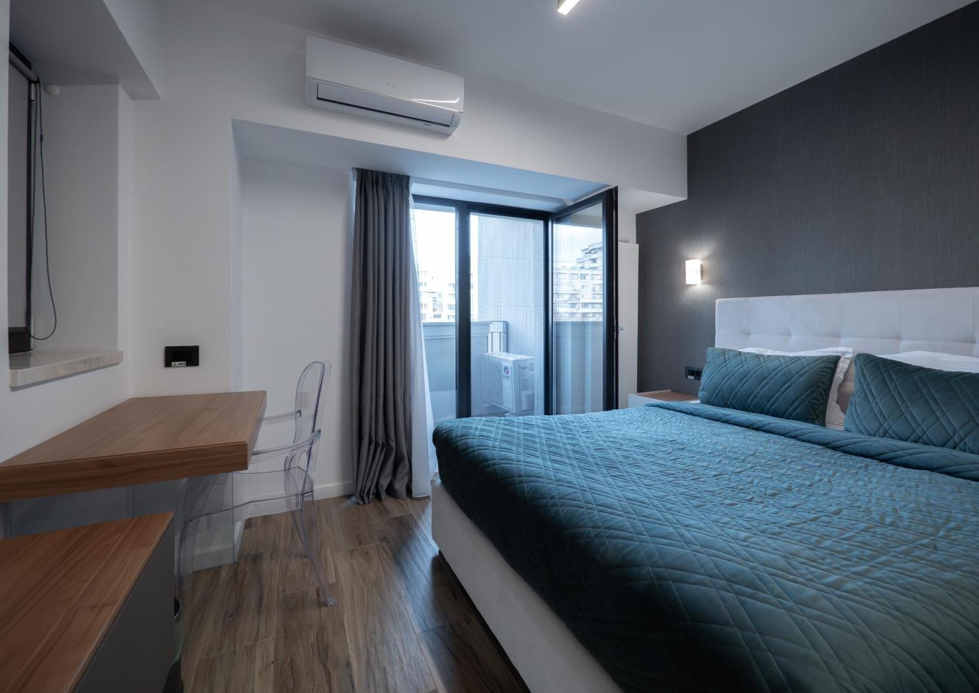 Novos Luxury Suites Bukarest Kültér fotó
