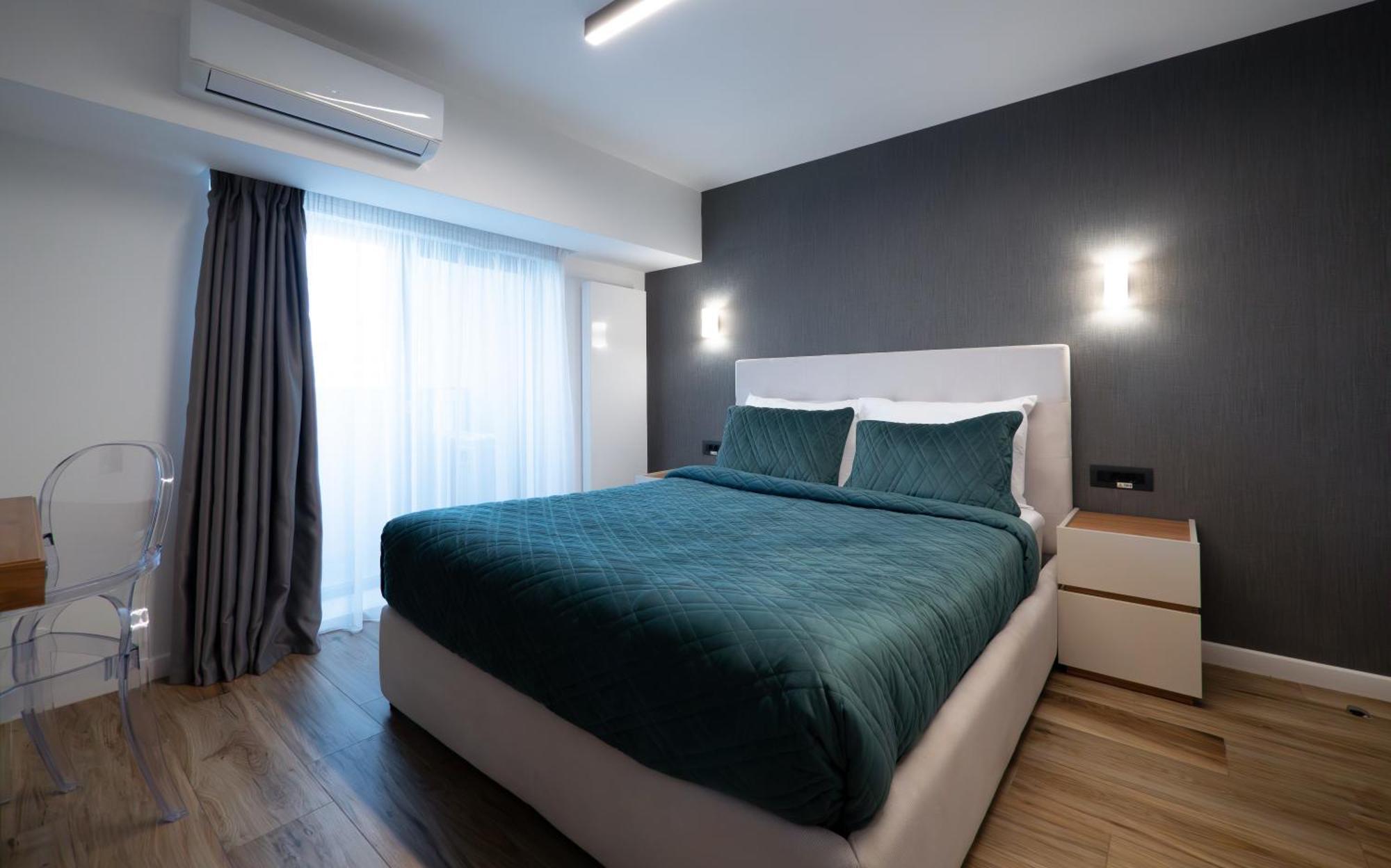 Novos Luxury Suites Bukarest Kültér fotó