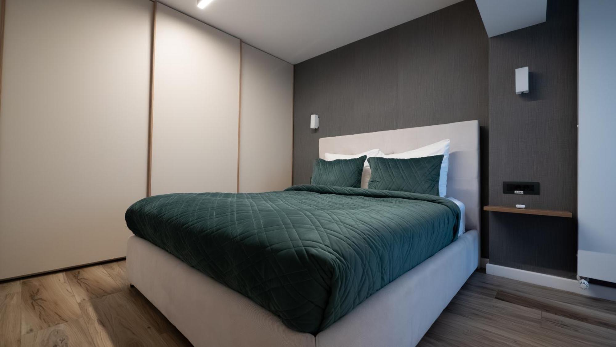 Novos Luxury Suites Bukarest Kültér fotó