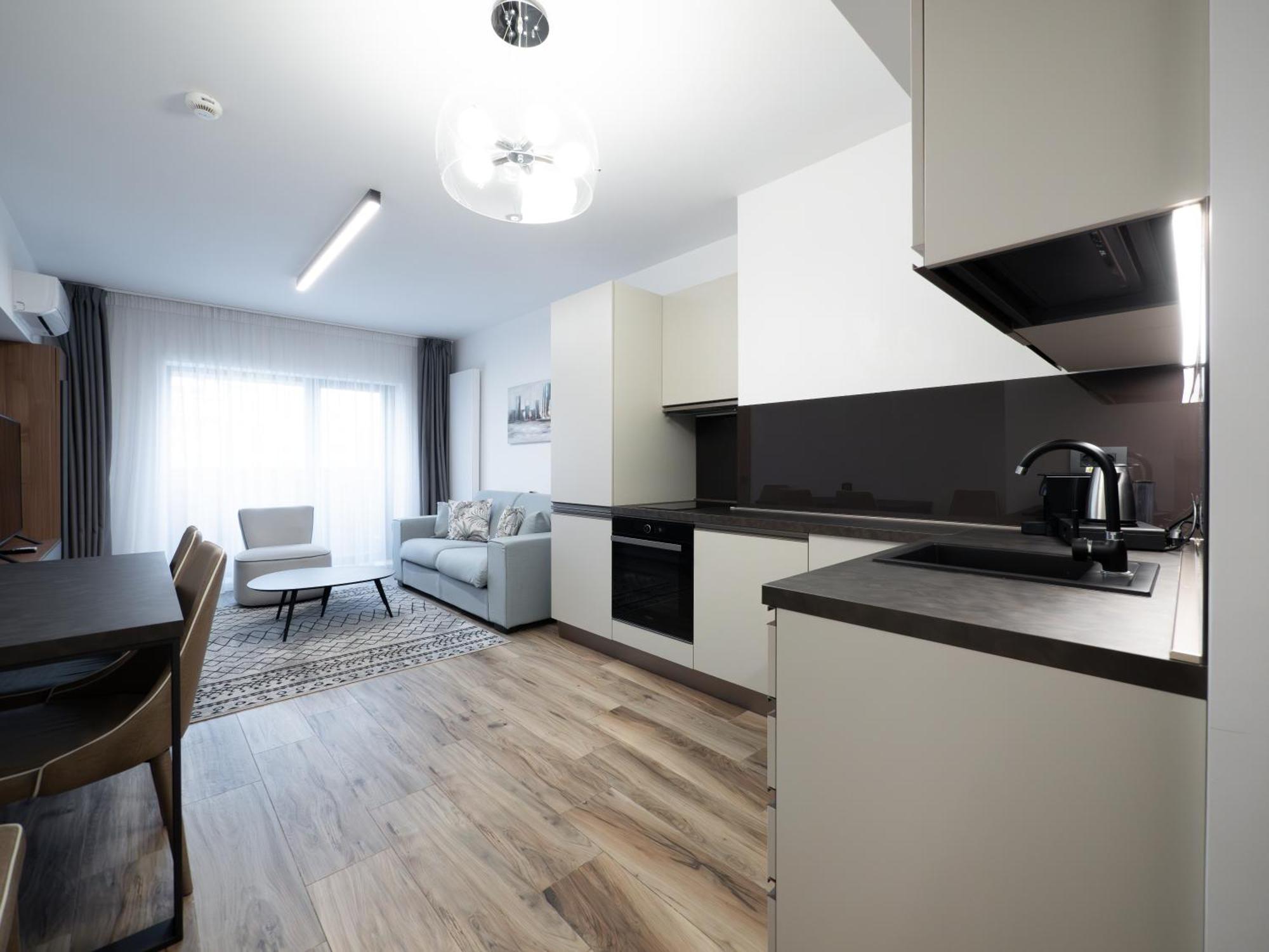 Novos Luxury Suites Bukarest Kültér fotó