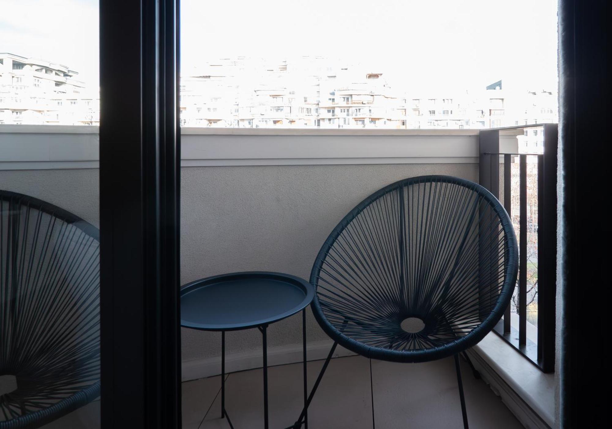 Novos Luxury Suites Bukarest Kültér fotó