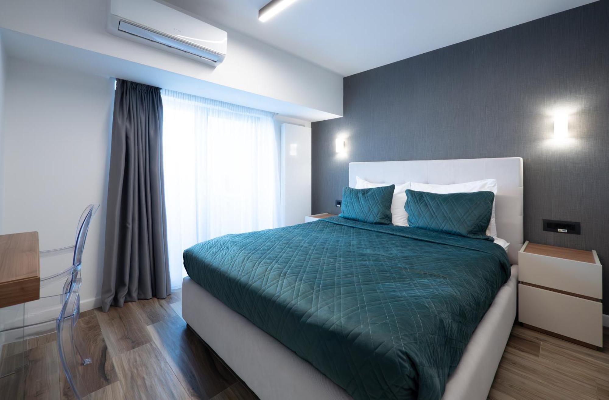 Novos Luxury Suites Bukarest Kültér fotó