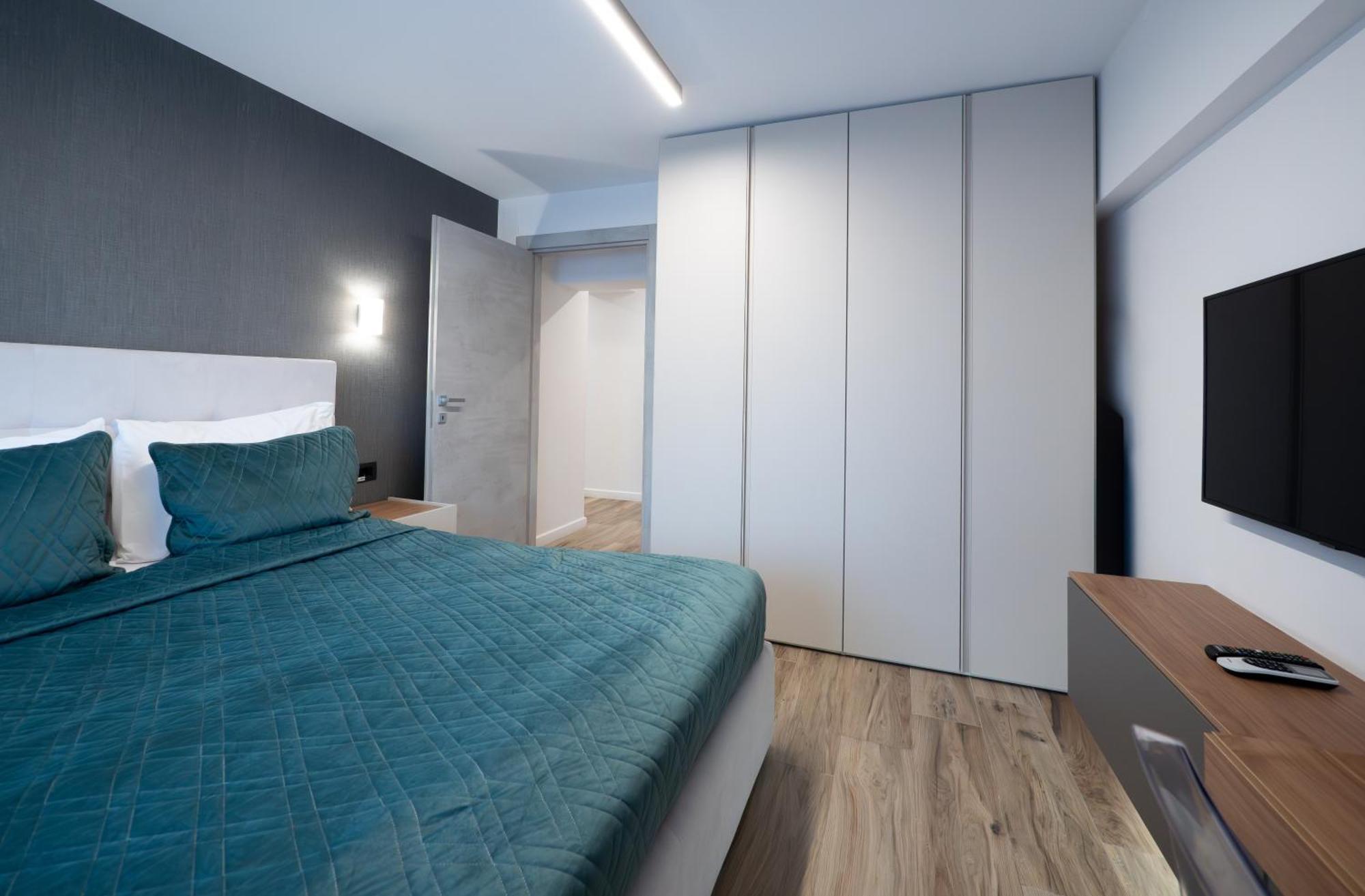Novos Luxury Suites Bukarest Kültér fotó