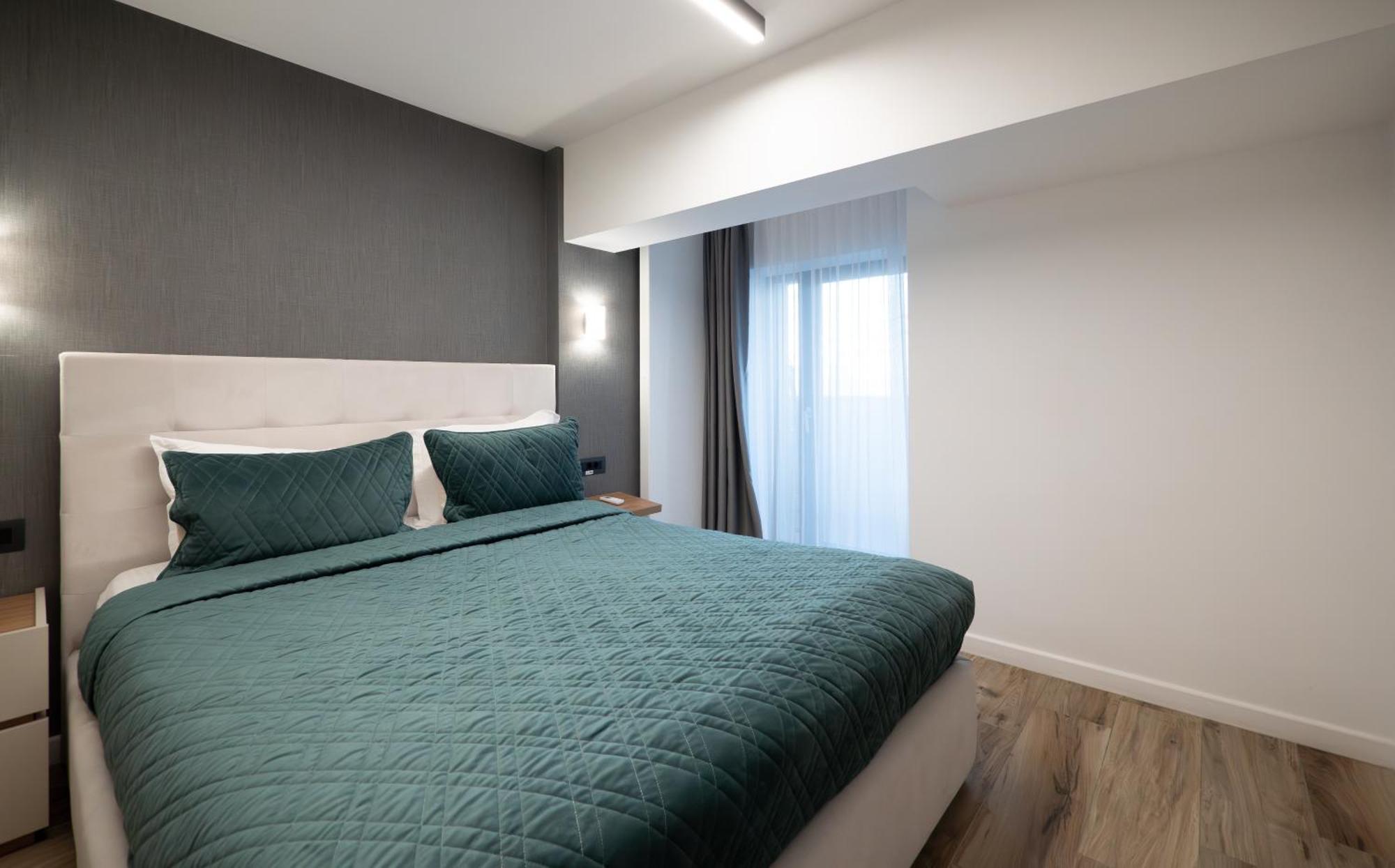 Novos Luxury Suites Bukarest Kültér fotó