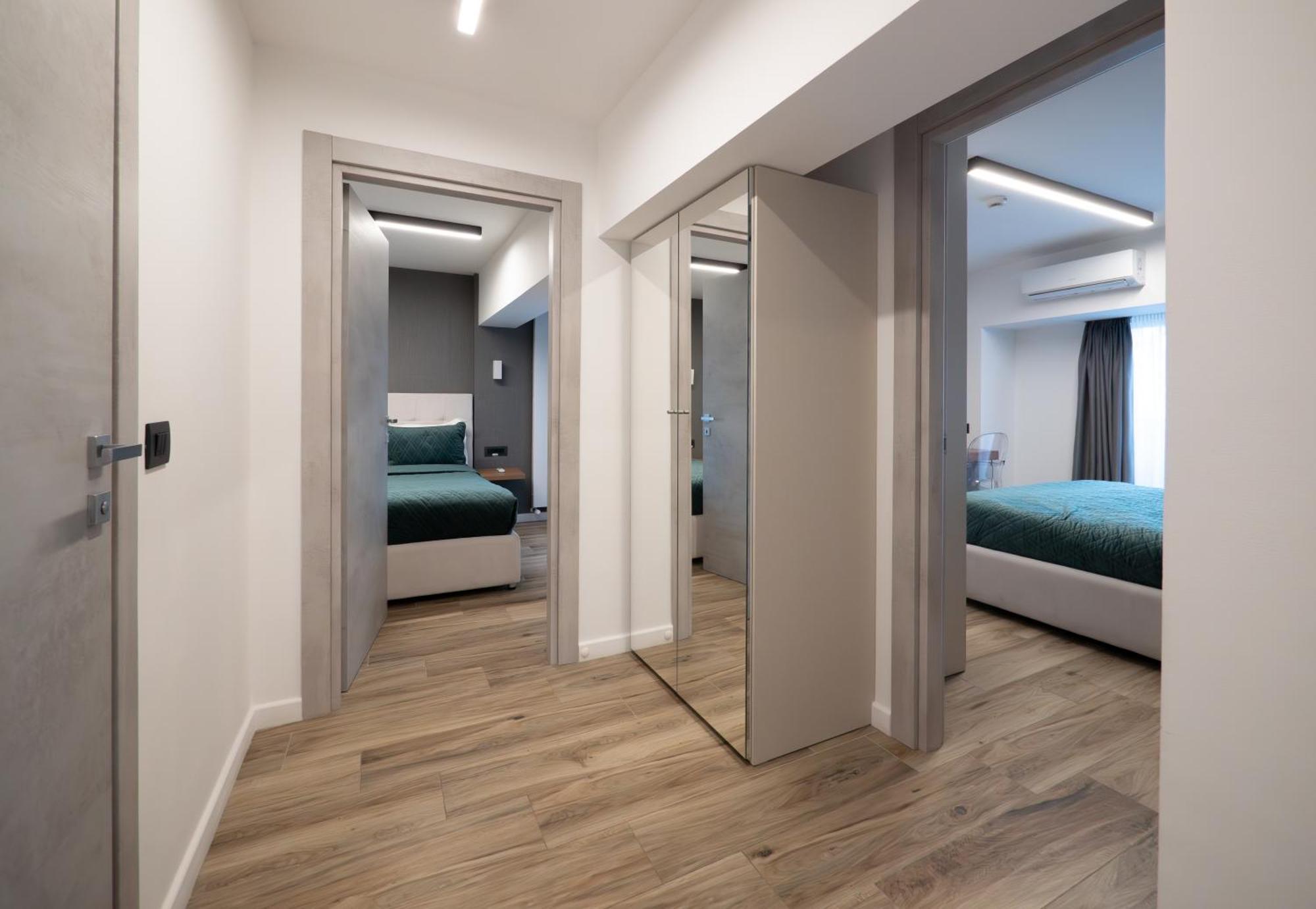 Novos Luxury Suites Bukarest Kültér fotó