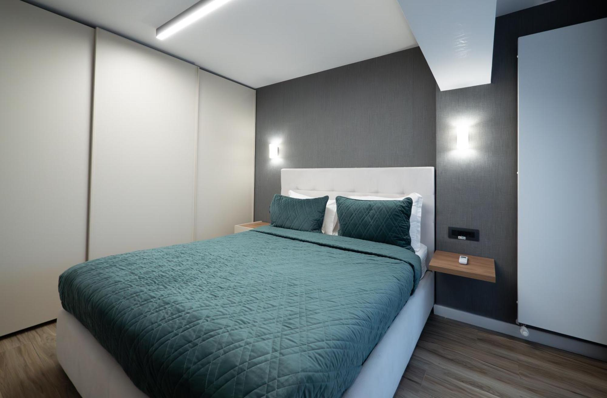 Novos Luxury Suites Bukarest Kültér fotó