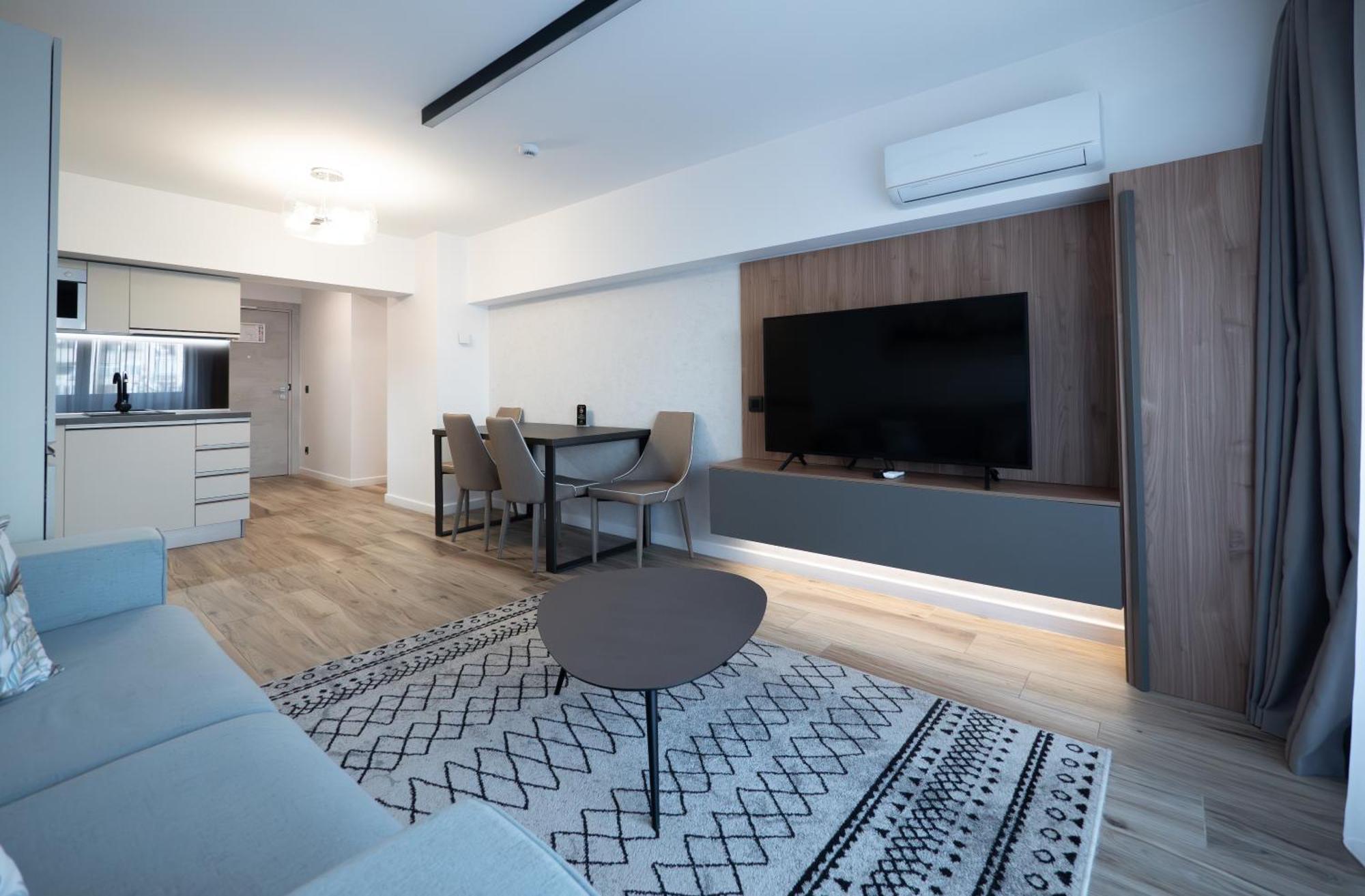 Novos Luxury Suites Bukarest Kültér fotó