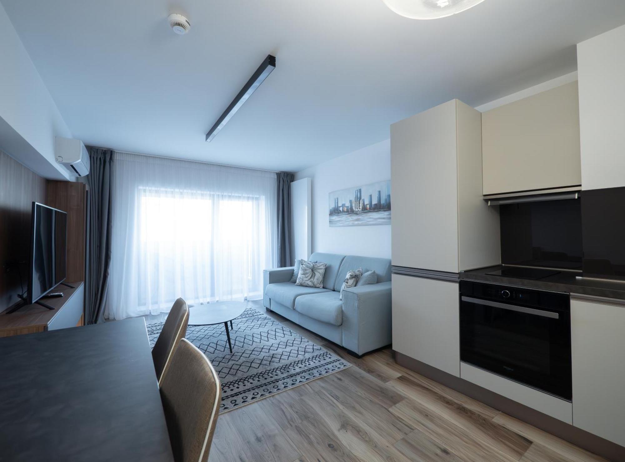 Novos Luxury Suites Bukarest Kültér fotó