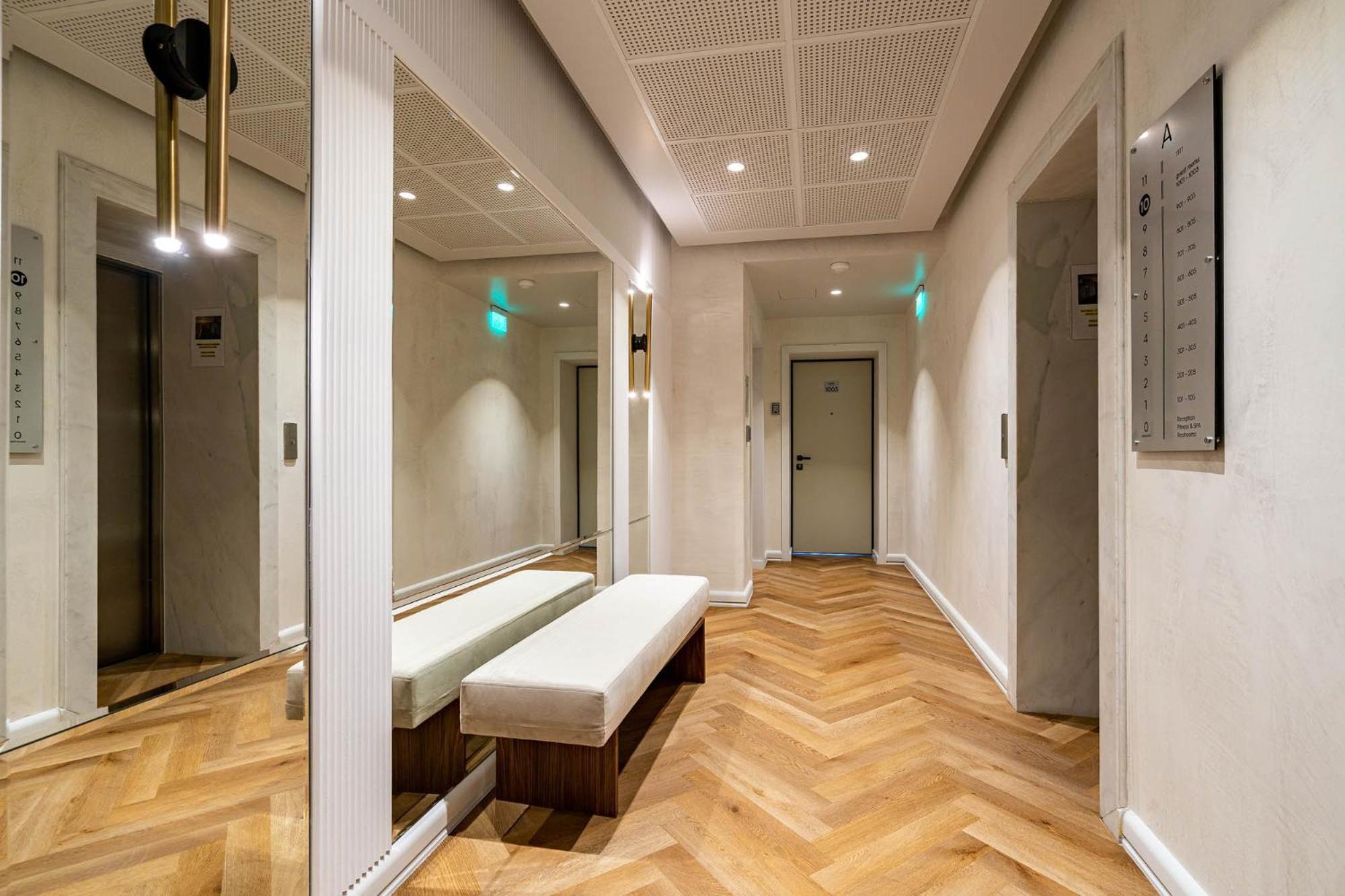 Novos Luxury Suites Bukarest Kültér fotó