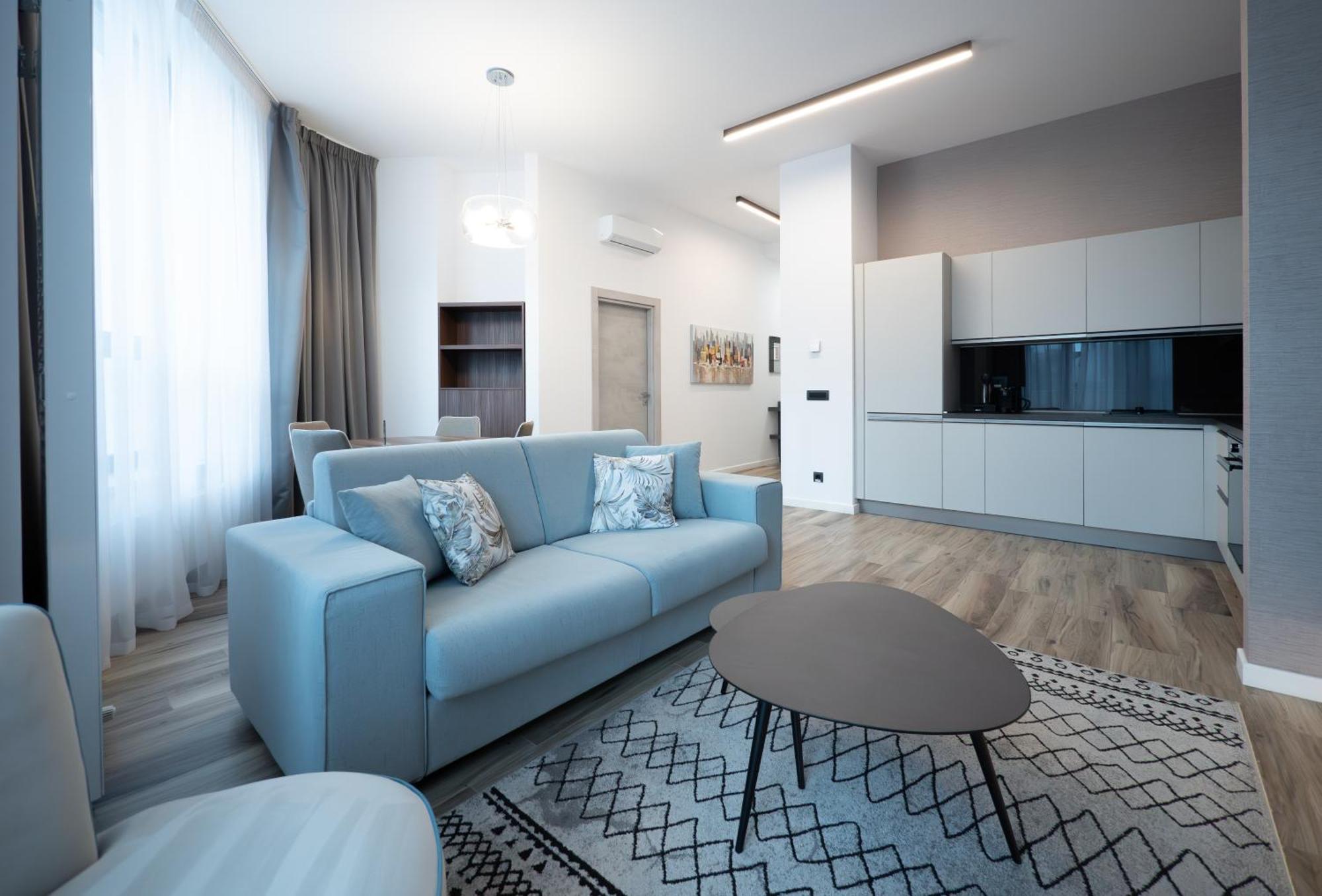 Novos Luxury Suites Bukarest Kültér fotó